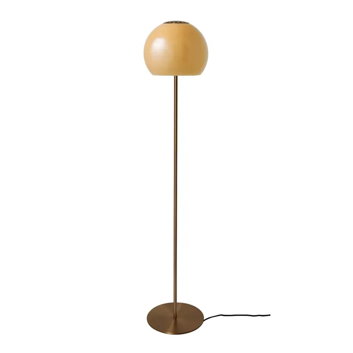Frandsen Ball Ø25 Amber – gulvlampe — produktfoto