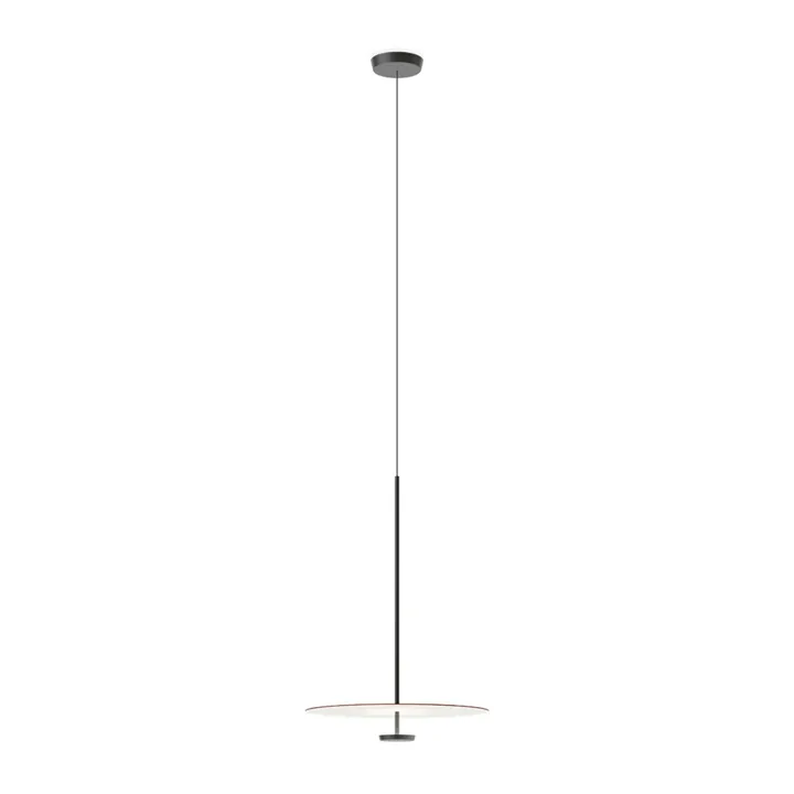 Vibia Flat 5940 Push Terra Dark – pendel — produktfoto