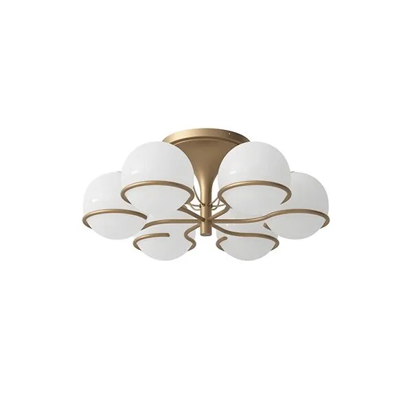Astep Model 2042/6 Champagne – loftlampe — produktfoto