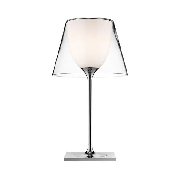 Flos KTribe T1 Glas – bordlampe — produktfoto