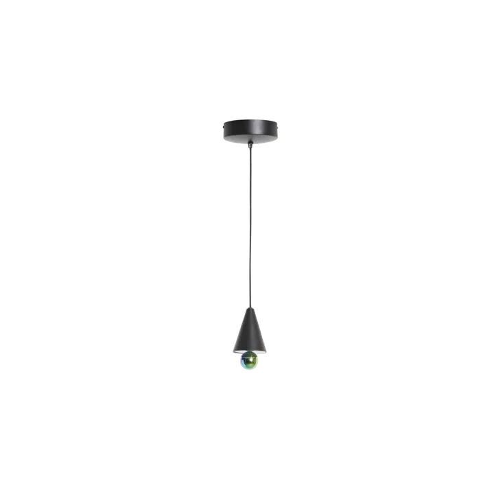 Petite Friture CHERRY LED Ekstra Lille Sort – pendel — produktfoto