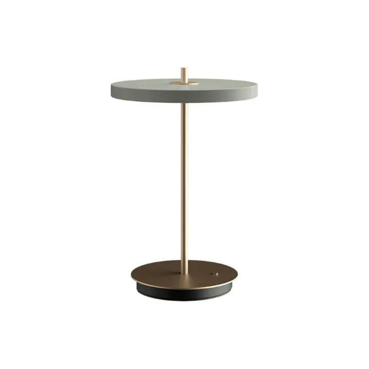 Umage Asteria Move V2 Nuance Oliven Grøn – transportabel bordlampe — produktfoto