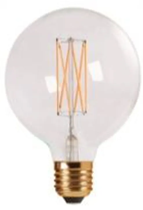 Danlamp E27 - 4W LED Mega Edison – pære — produktfoto