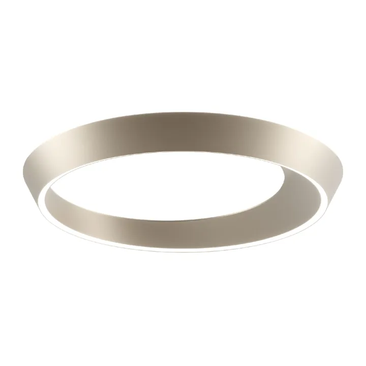 Lodes Tidal 2700K Champagne – loftlampe — produktfoto