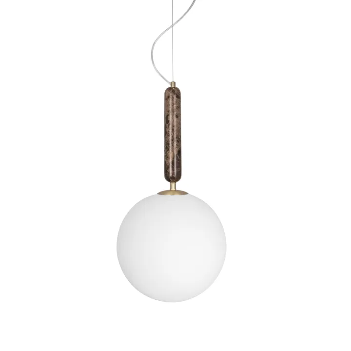 Globen Lighting Torrano 30 Brun – pendel — produktfoto