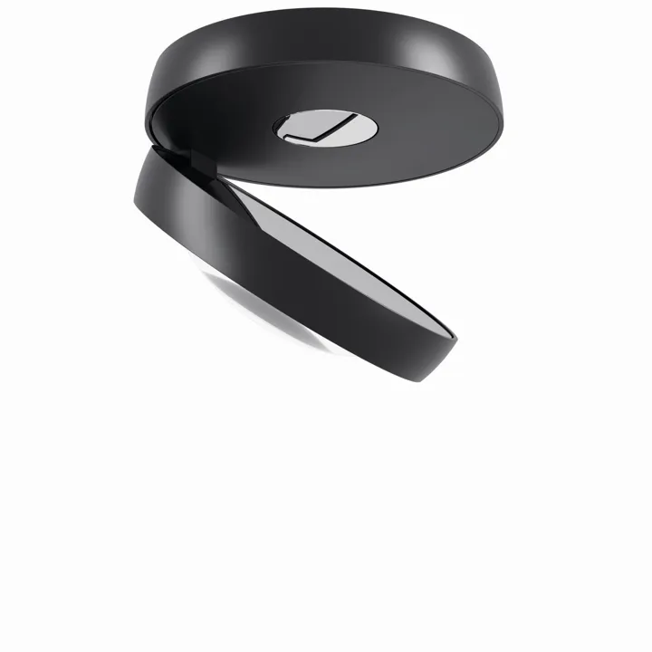 Lodes Nautilus 3000K Mat Sort – loftlampe — produktfoto