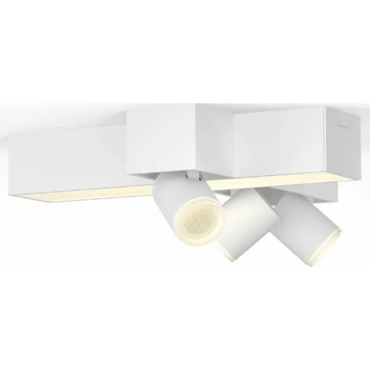Philips Hue Centris Cross , hvid – spot — produktfoto