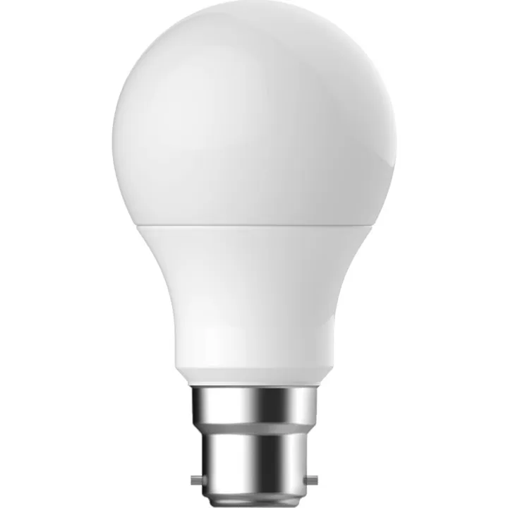 Nordlux Smart Color B22 standardpære, 2200K-6500K, 7W – pære — produktfoto