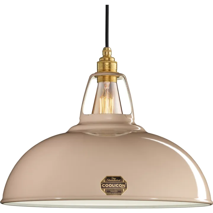 Coolicon Original 1933 , støvet rosa, Ø40 cm – pendel — produktfoto