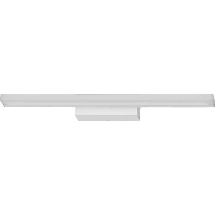 Osram Orbis spejllampe, 3000-4000K, 10W, hvid – væglampe — produktfoto