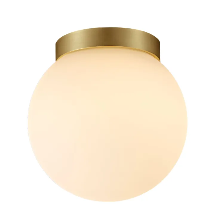 Antidark Palla Mini C90 Messing – loftlampe — produktfoto