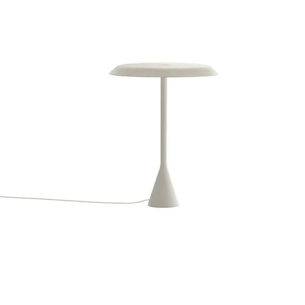 Nemo Panama Mini LED 2700K Hvid – bordlampe — produktfoto