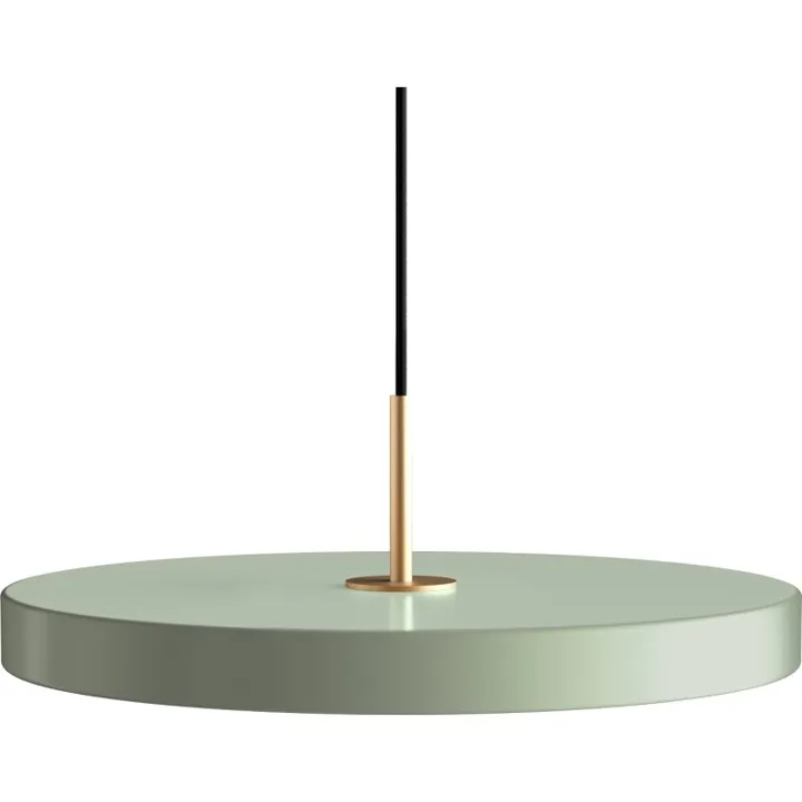 Umage Asteria , olivengrøn, Ø43 cm – pendel — produktfoto
