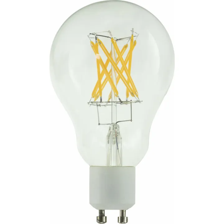 SLV GU10 standardpære, 2200K, 5W – pære — produktfoto
