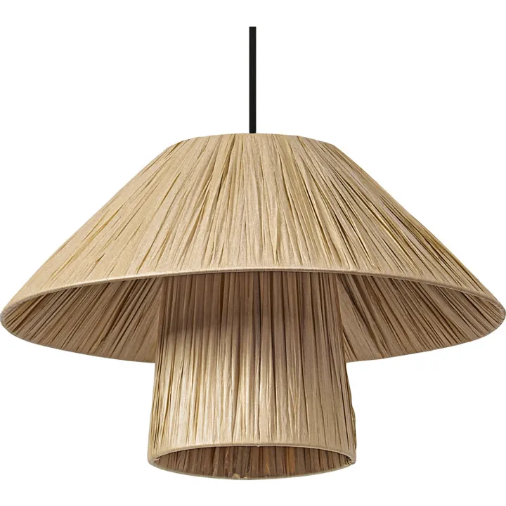 Osram Decor Bamboo Paper , Ø40 cm – pendel — produktfoto