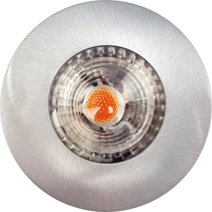 Scan Products Sofia møbelspot, 3000K, aluminium – spot — produktfoto