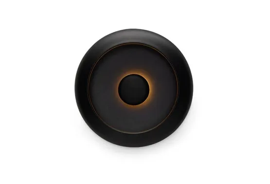 Fatboy FatboyÂ® Oloha / small, antrasit – bordlampe — produktfoto