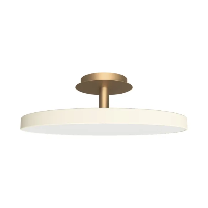 Umage Asteria UP Plus Stor Pearl White – loftlampe — produktfoto