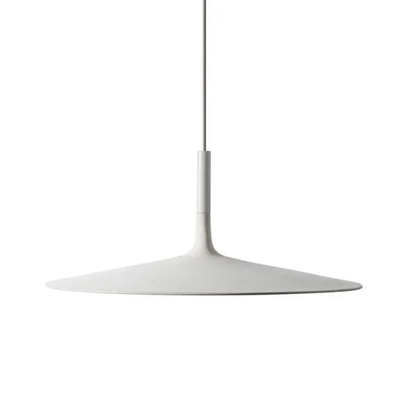 Foscarini Aplomb Stor MyLight Hvid – pendel — produktfoto