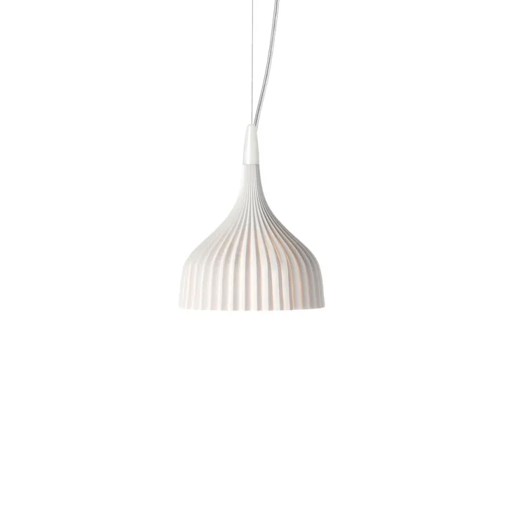 Kartell É Hvid – pendel — produktfoto