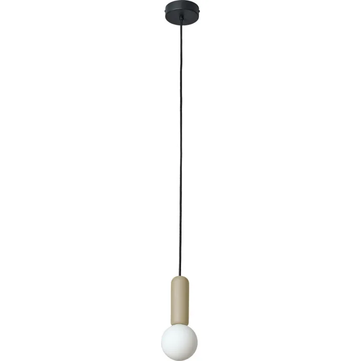 Osram Decor Concrete Mic , beige – pendel — produktfoto
