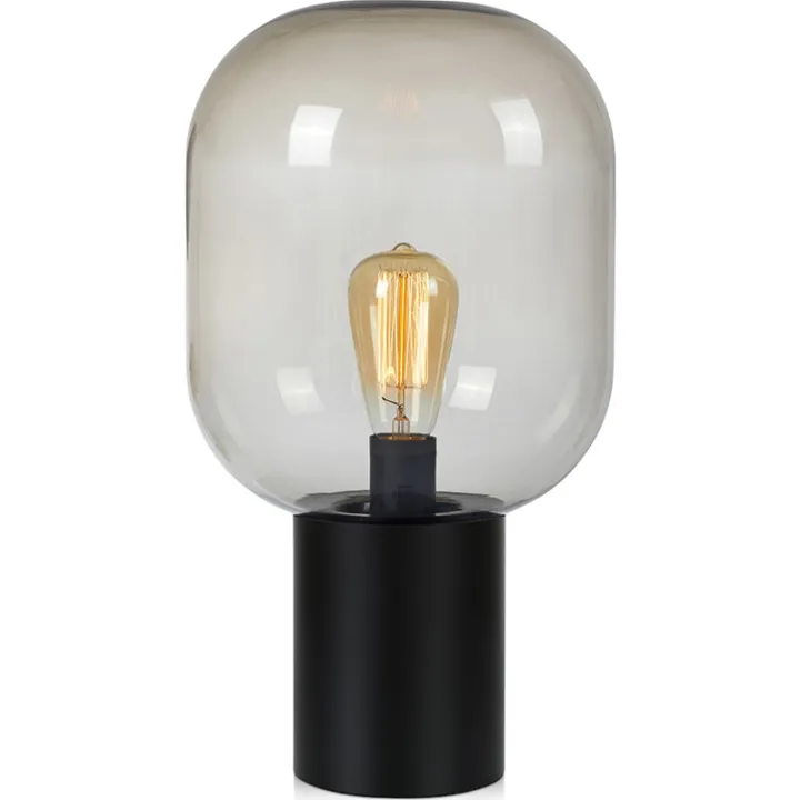 Markslöjd Brooklyn , Ø44 cm – bordlampe — produktfoto