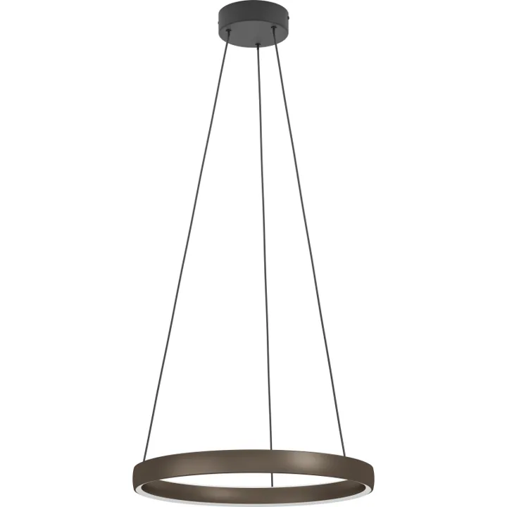 Eglo Trabuco , Ø80 cm – lysekrone — produktfoto