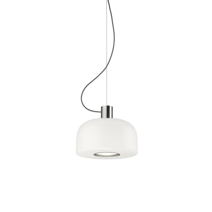 Flos Bellhop S1 Lys Aluminium – pendel — produktfoto