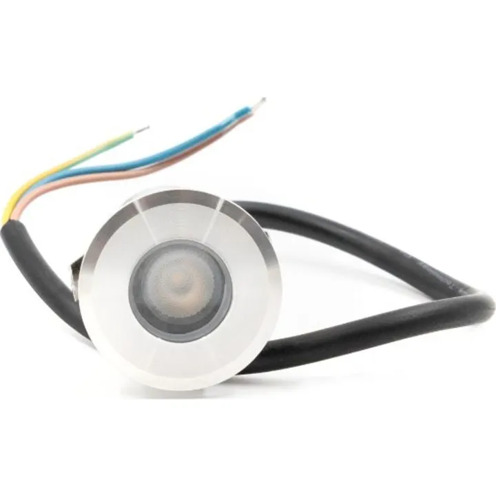 Light By Juul Light By Juhl Ida nedgravningsspot, Ø42 cm – udendørslampe — produktfoto