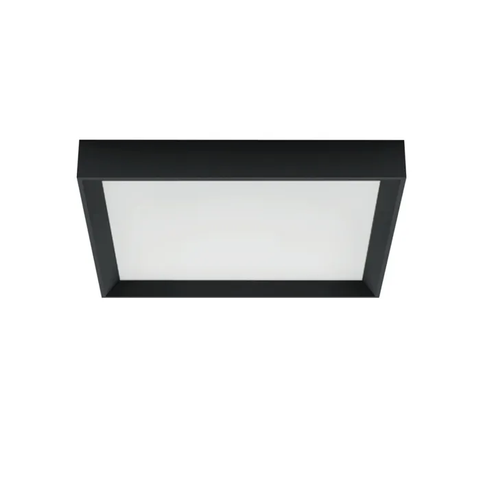 Linea Light collection Tara_Q Ø50 Sort – loftlampe — produktfoto