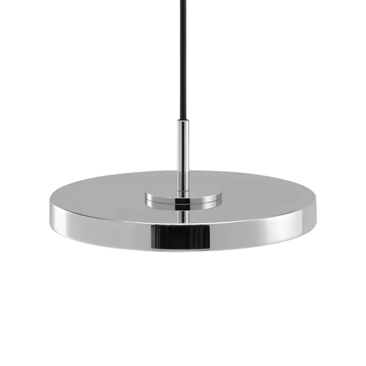 Umage Asteria Micro Poleret Stål/Stål Top – pendel — produktfoto