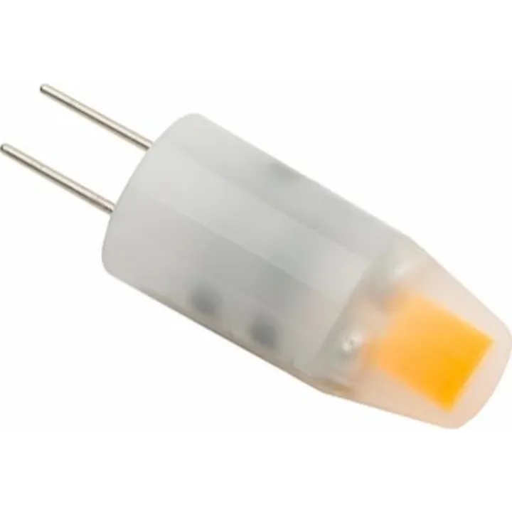 GN Belysning Diolux G4 stiftpære, 2700K, 1,1W – pære — produktfoto