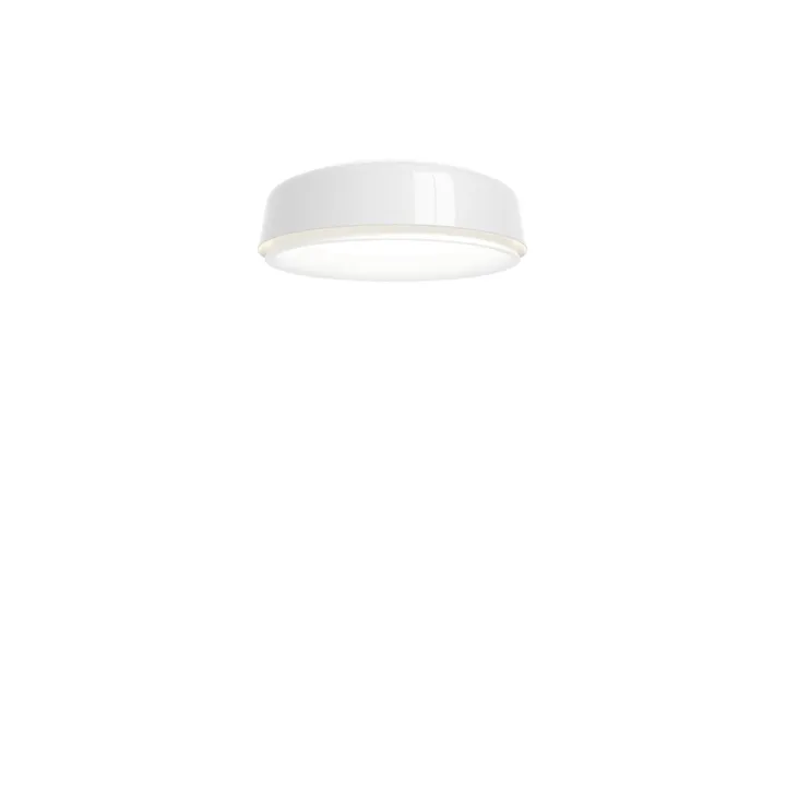 Louis Poulsen LP Grand Ø58 3000K & Dali Hvid – loftlampe — produktfoto