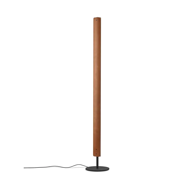Flos Seki-Han Brun – gulvlampe — produktfoto