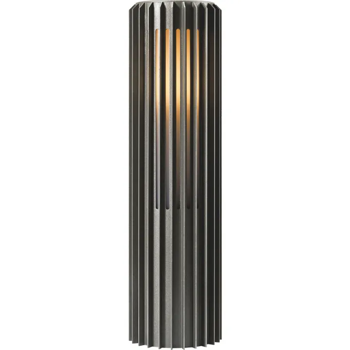 Nordlux Aludra , antracit, 45 cm – udendørslampe — produktfoto