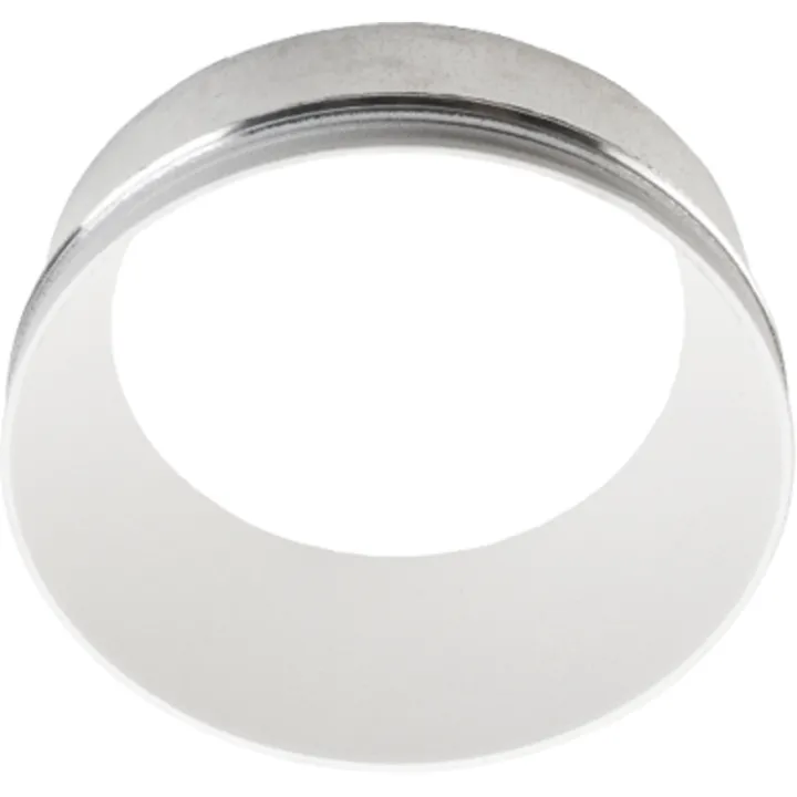 SG Armaturen SG Zip Tube Micro reflektor, hvid – spot — produktfoto