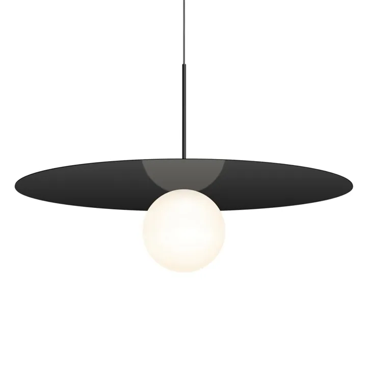 Pablo Designs Bola Disc 32 Mat Sort – pendel — produktfoto