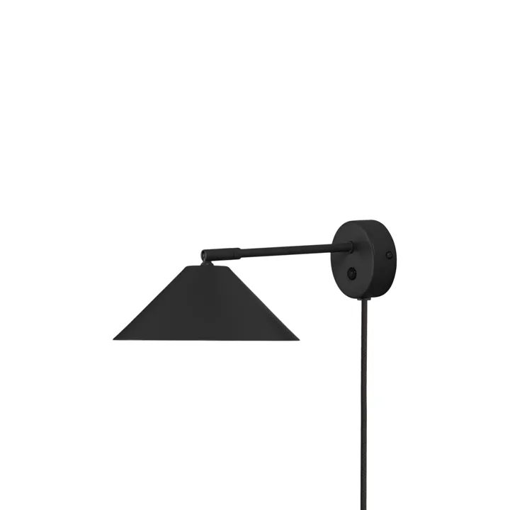 Globen Lighting Cannes 20 Sort – væglampe — produktfoto