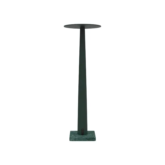 Nemo Portofino Emerald Green/Grøn Marmor – bordlampe — produktfoto