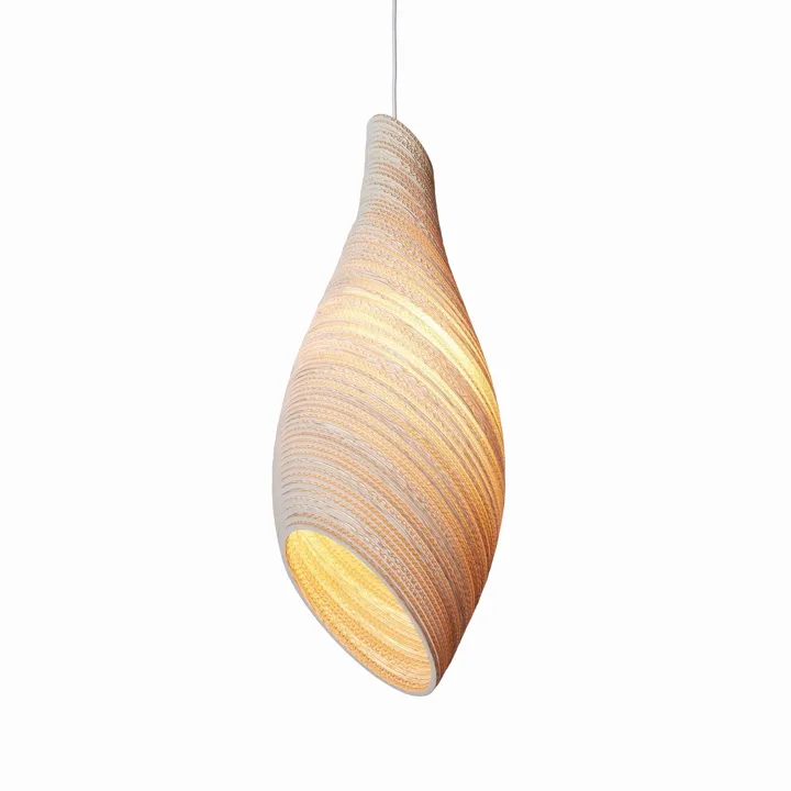 Graypants Scraplight Nest 32 Blonde – pendel — produktfoto
