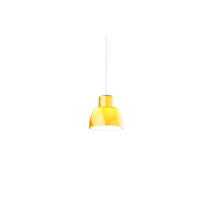 Nemo Lorosae Ø20 Sorrento Yellow – pendel — produktfoto