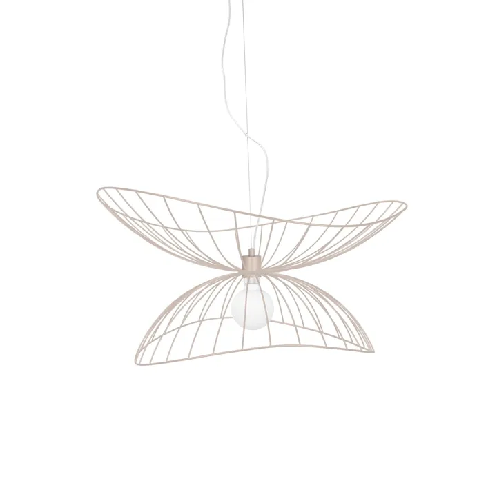Globen Lighting Ray 70 Mud – pendel — produktfoto