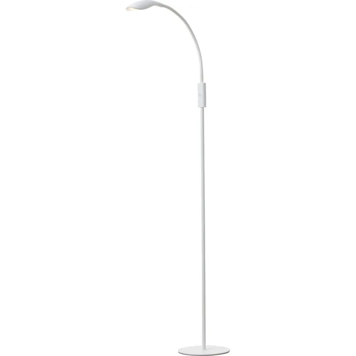 Nielsen Light Mamba , hvid – gulvlampe — produktfoto