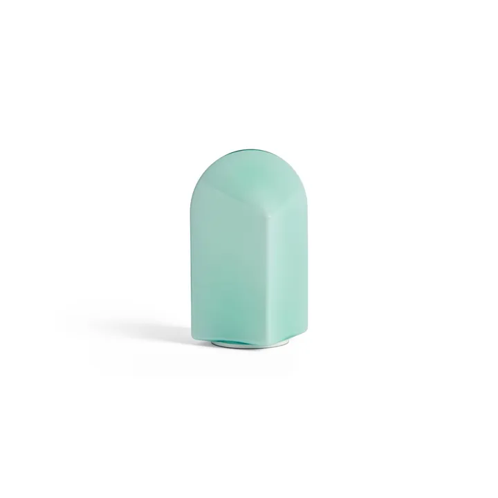 HAY Parade 240 Seafoam Green – transportabel bordlampe — produktfoto