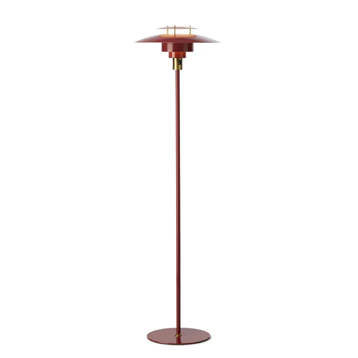 Sørup Gulvlampe Merlot — produktfoto