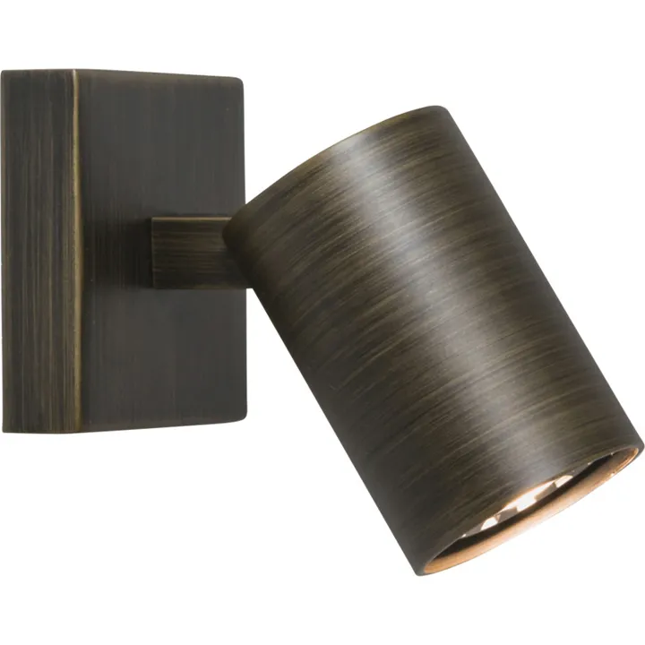 Astro Lighting Astro Ascoli Single , bronze – væglampe — produktfoto