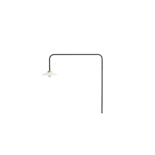 Valerie Objects Hanging Lamp N°5 Sort – væglampe — produktfoto