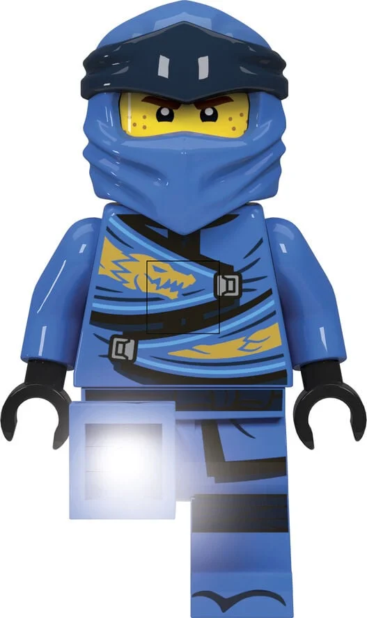 LEGO NINJAGO Jay LED-lommelygte - 525170 Lampe — produktfoto