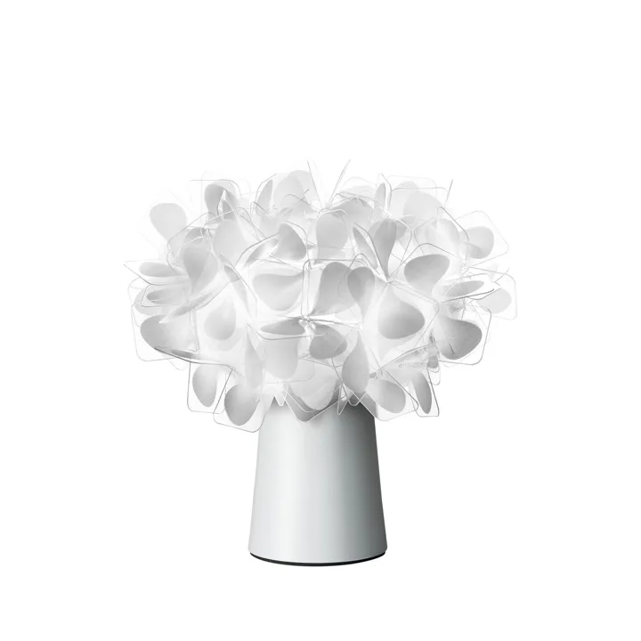 Slamp Clizia Mama Non Mama Hvid – transportabel bordlampe — produktfoto