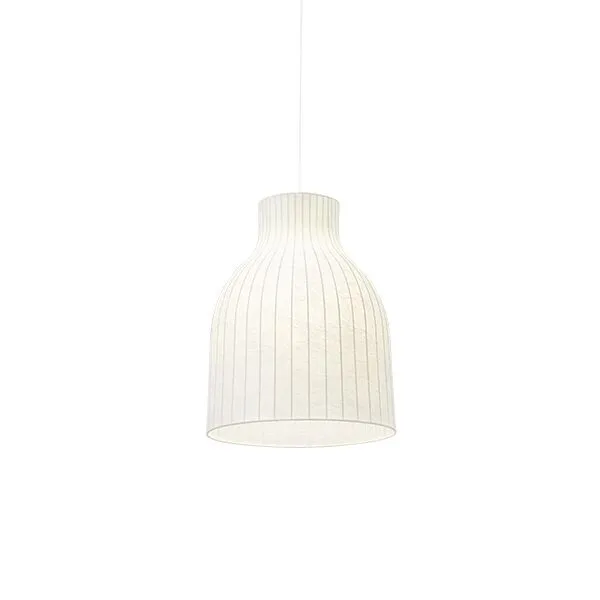 Muuto Strand Ø40 Hvid – pendel — produktfoto